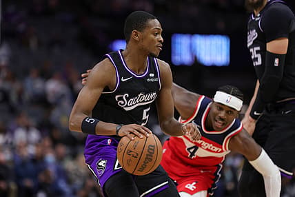 NBA: Washington Wizards at Sacramento Kings
