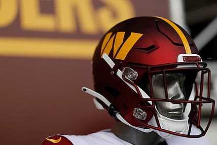 Washington Commanders mock draft