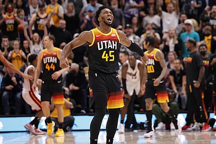 Donovan Mitchell