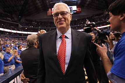 Phil Jackson