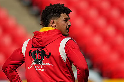 Patrick Mahomes