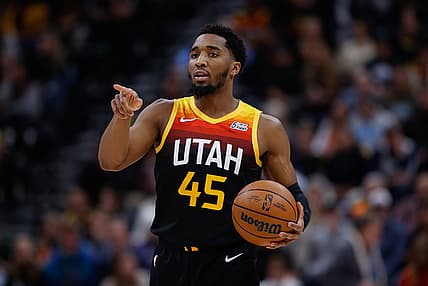 cleveland cavaliers, donovan mitchell