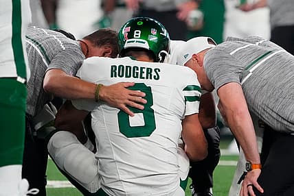 aaron rodgers