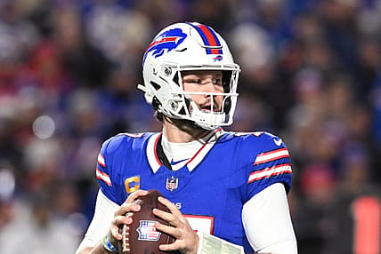 josh allen, buffalo bills