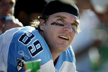 tennessee titans, frank wycheck