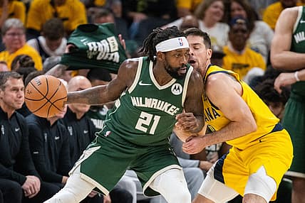 Patrick Beverley, Milwaukee Bucks, NBA