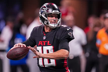 Kirk Cousins, Atlanta Falcons