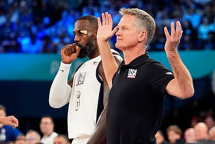 Steve Kerr