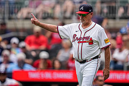 Atlanta Braves, Brian Snitker