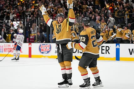 Jack Eichel, Vegas Golden Knights