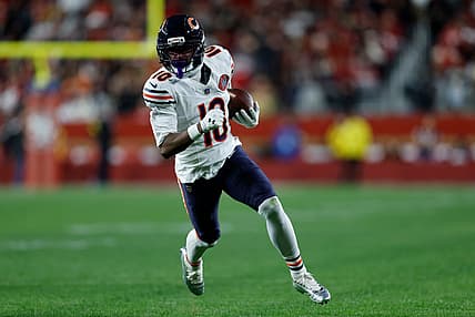 NFL Sophomores Positioned for a Major Leap This Season, NFL Sophomores,