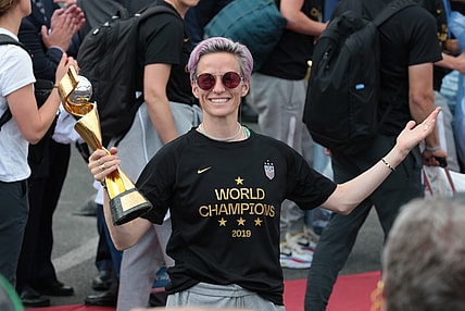 Megan Rapinoe