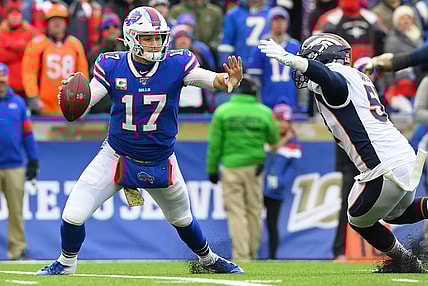 Bills Josh Allen