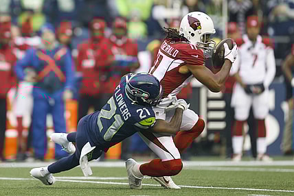 Larry Fitzgerald beast mode