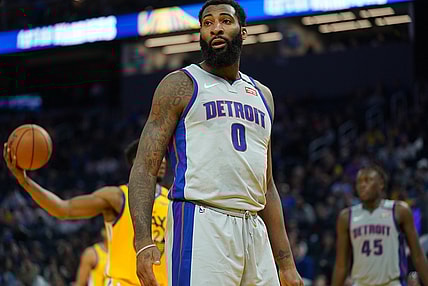 Andre Drummond trade