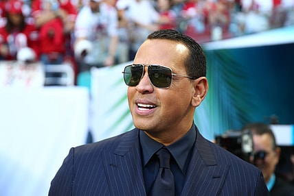 MLB legend Alex Rodriguez, Minnesota Timberwolves