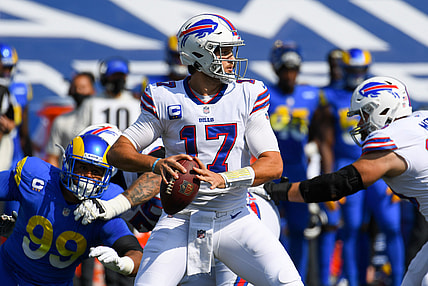 NFL Week 14: Bills, Josh Allen