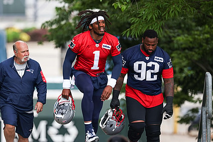 NFL: New England Patriots Minicamp