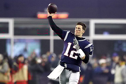 tom brady las vegas raiders