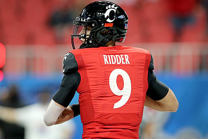 Desmond Ridder