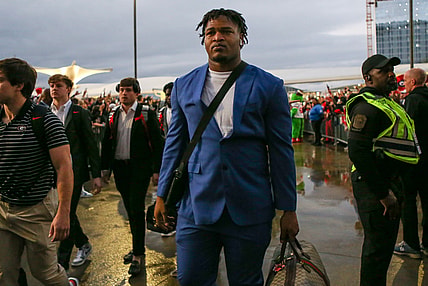 nfl draft, jalen carter