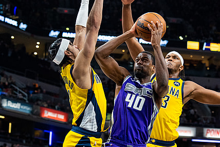 Indiana Pacers, Harrison Barnes