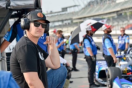 Ryan Preece crash