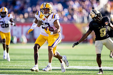 Greg Brooks LSU