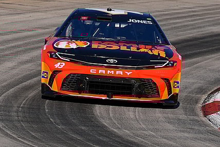 NASCAR: Cup Practice & Qualifying