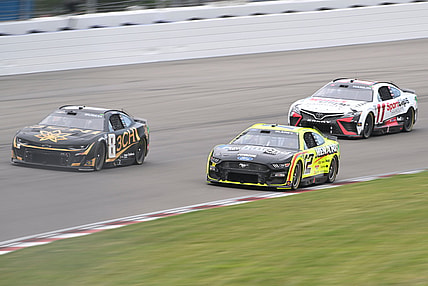 NASCAR: Enjoy Illinois 300 presented by TicketSmarter