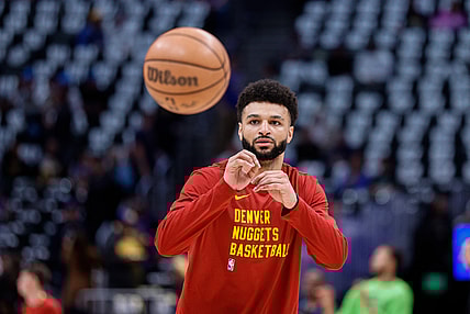 Denver Nuggets' Jamal Murray