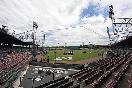 Bill Greason Rickwood Field