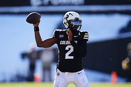 Shedeur Sanders