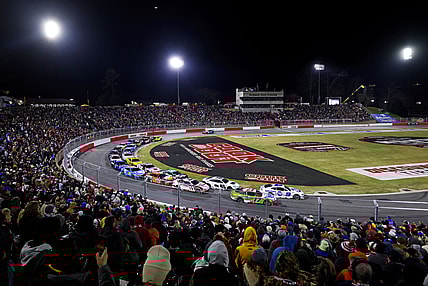 NASCAR: Clash at Bowman Gray