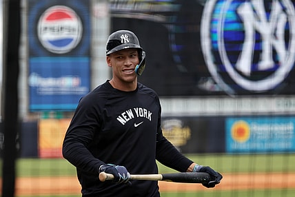 Aaron Judge, New York Yankees