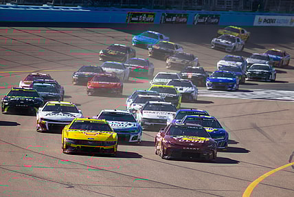 NASCAR: NASCAR Cup Series Championship