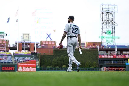 Miami Marlins, Sandy Alcantara