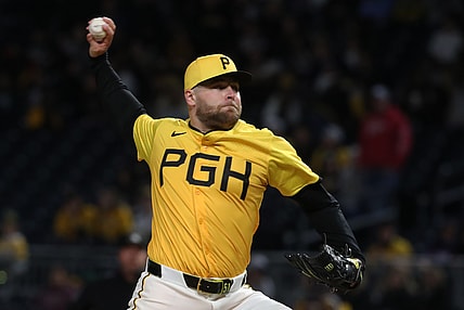 Pittsburgh Pirates, David Bednar