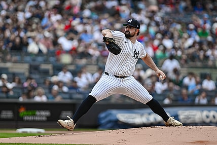 MLB: Philadelphia Phillies at New York Yankees