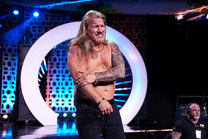chris jericho