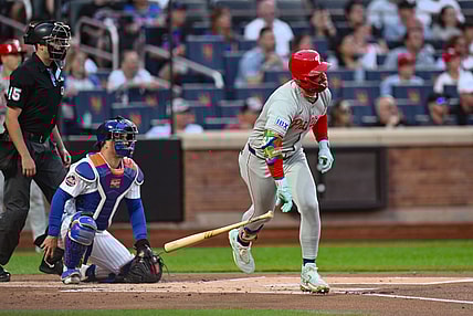 Philadelphia Phillies first baseman Bryce Harper