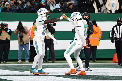 NFL: Miami Dolphins at New York Jets