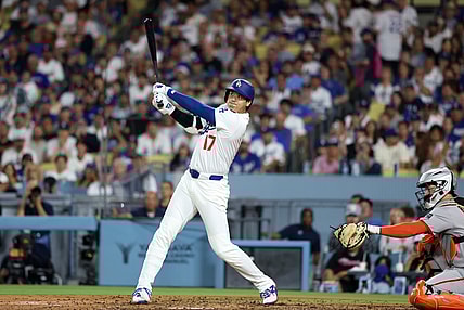 MLB: San Francisco Giants at Los Angeles Dodgers