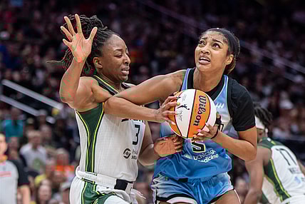 WNBA: Chicago Sky at Seattle Storm