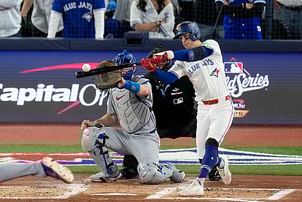 World Series Game 7, TOronto Blue Jays, Los Angeles Dodgers