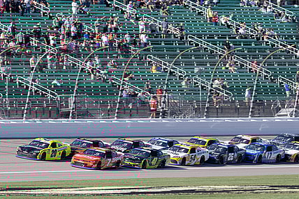 NASCAR Xfinity: NASCAR Xfinity Series Playoff Race at Kansas