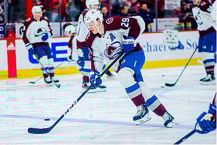 Nathan Mackinnon Colorado Avalanche (Photo- Colorado Hockey Now)_