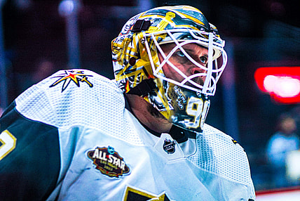 Robin Lehner, Vegas Golden Knights