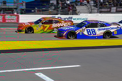 NASCAR O'Reilly Auto Parts Series Results