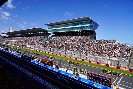 2026 Japanese Grand Prix Suzuka